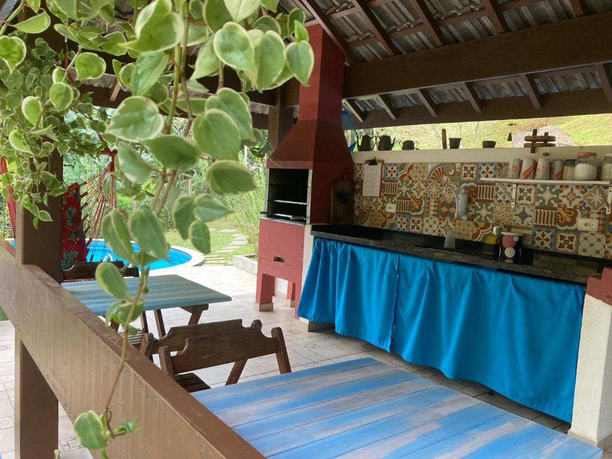 Studios Na Vermelhinha Ubatuba Bagian luar foto