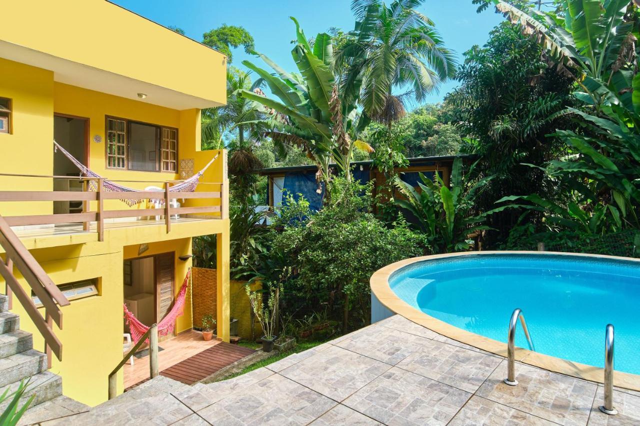 Studios Na Vermelhinha Ubatuba Bagian luar foto