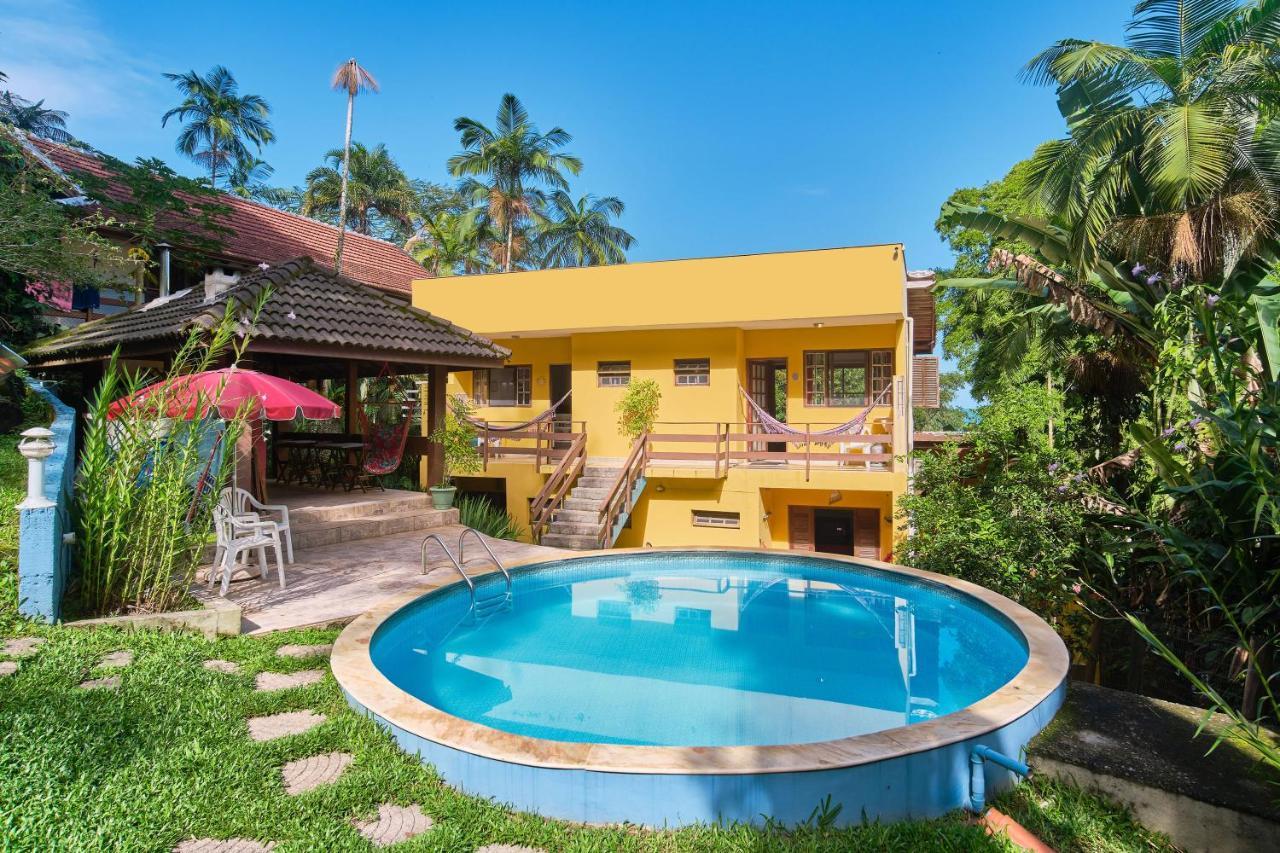 Studios Na Vermelhinha Ubatuba Bagian luar foto