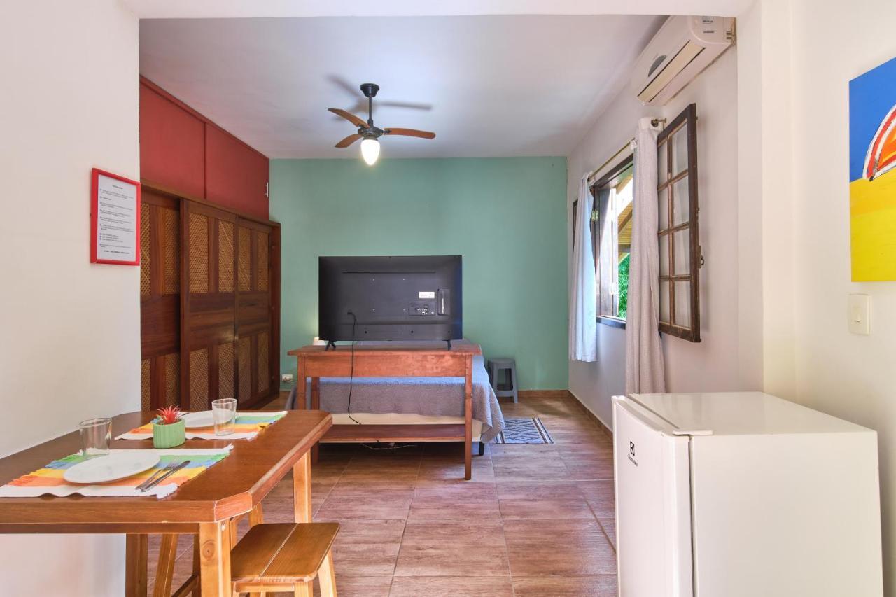 Studios Na Vermelhinha Ubatuba Bagian luar foto