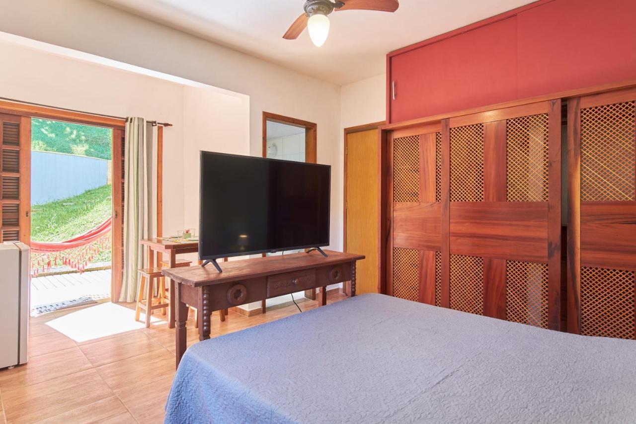 Studios Na Vermelhinha Ubatuba Bagian luar foto