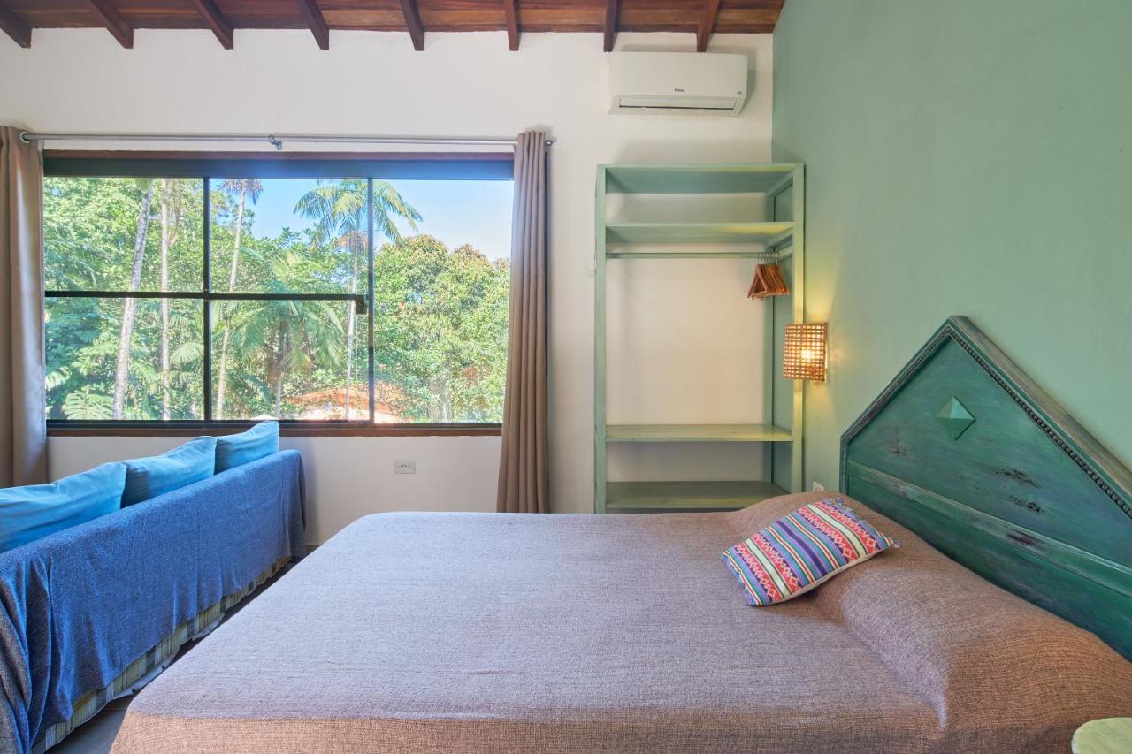 Studios Na Vermelhinha Ubatuba Bagian luar foto