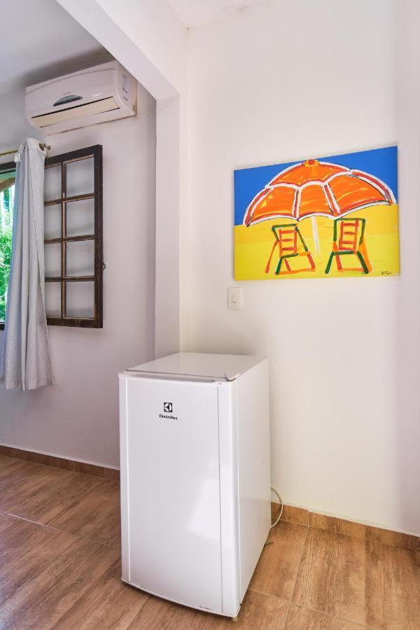 Studios Na Vermelhinha Ubatuba Bagian luar foto