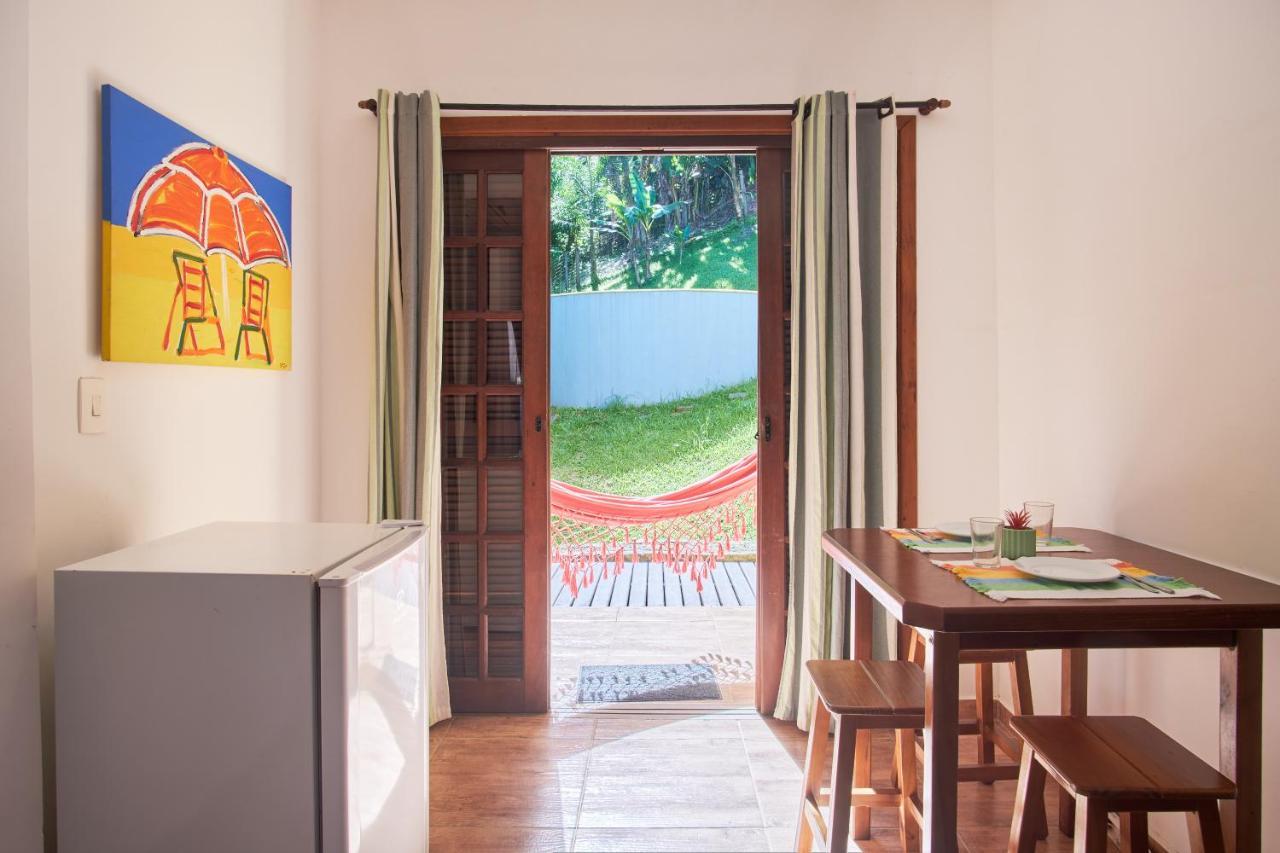 Studios Na Vermelhinha Ubatuba Bagian luar foto