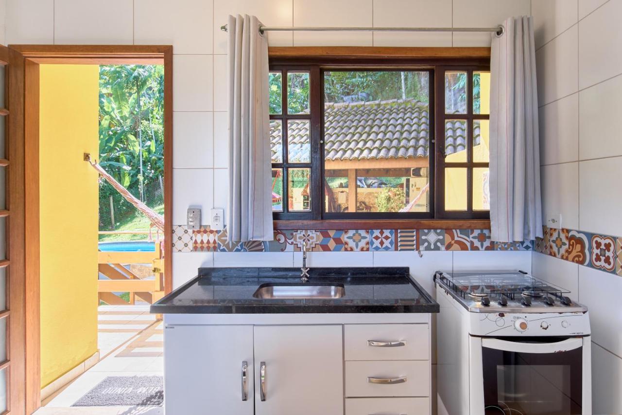 Studios Na Vermelhinha Ubatuba Bagian luar foto