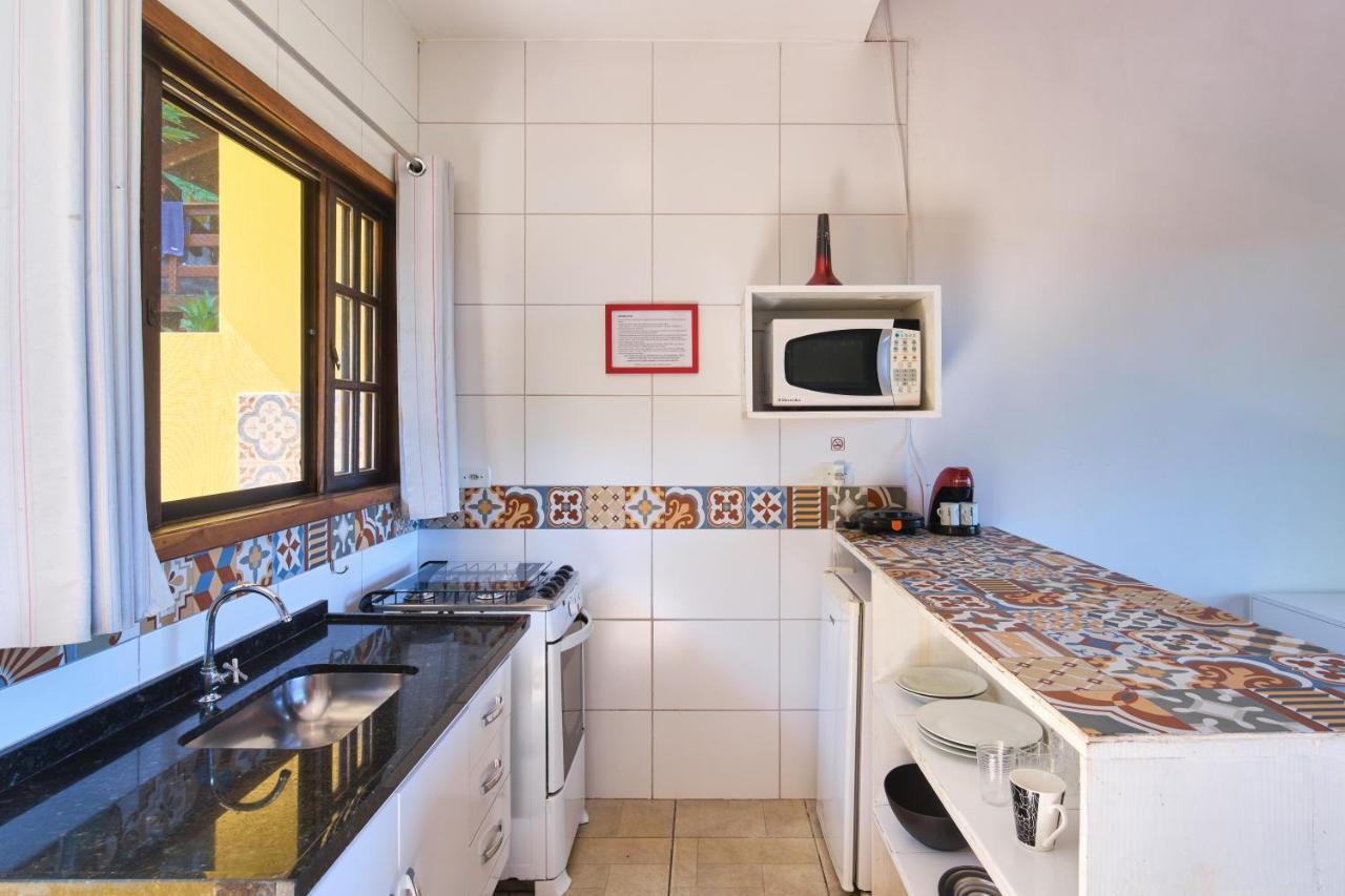 Studios Na Vermelhinha Ubatuba Bagian luar foto