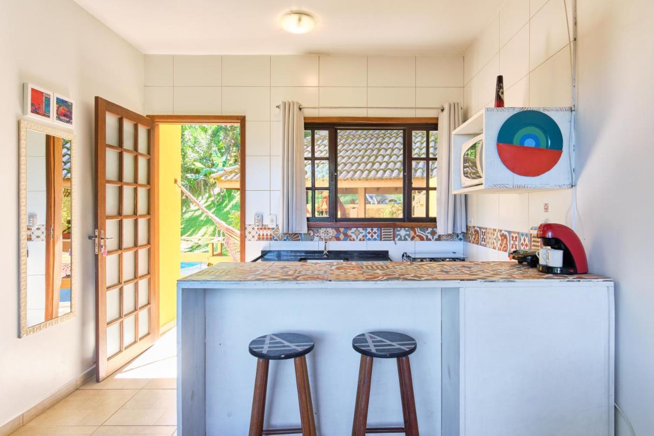 Studios Na Vermelhinha Ubatuba Bagian luar foto