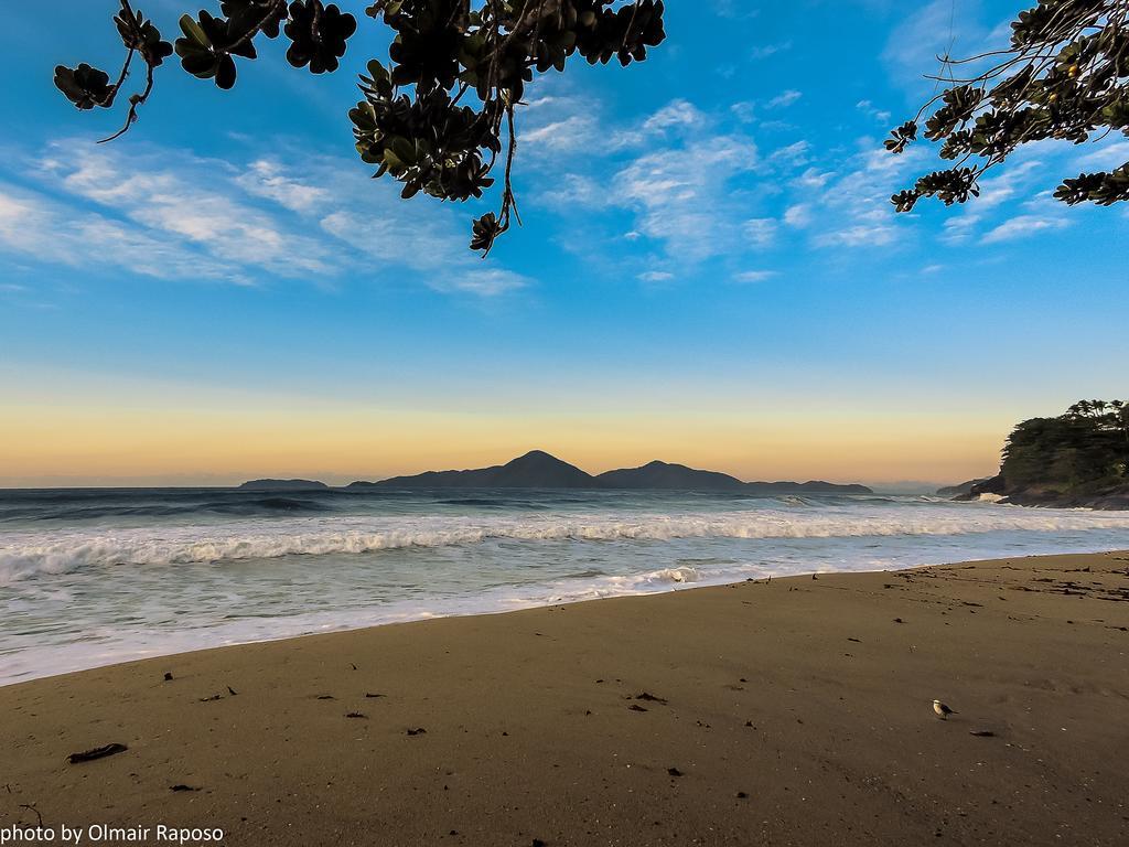 Studios Na Vermelhinha Ubatuba Bagian luar foto