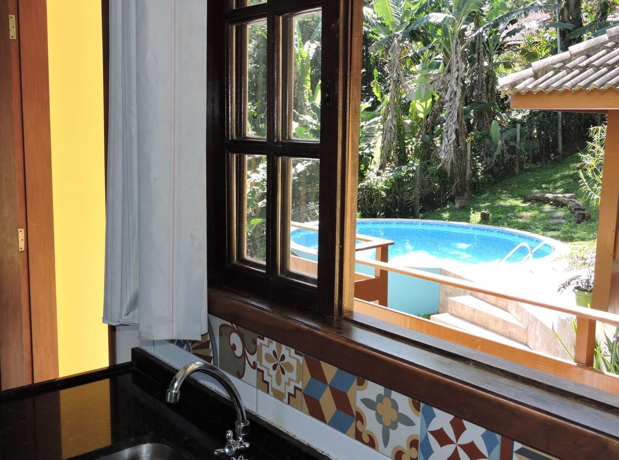Studios Na Vermelhinha Ubatuba Bagian luar foto