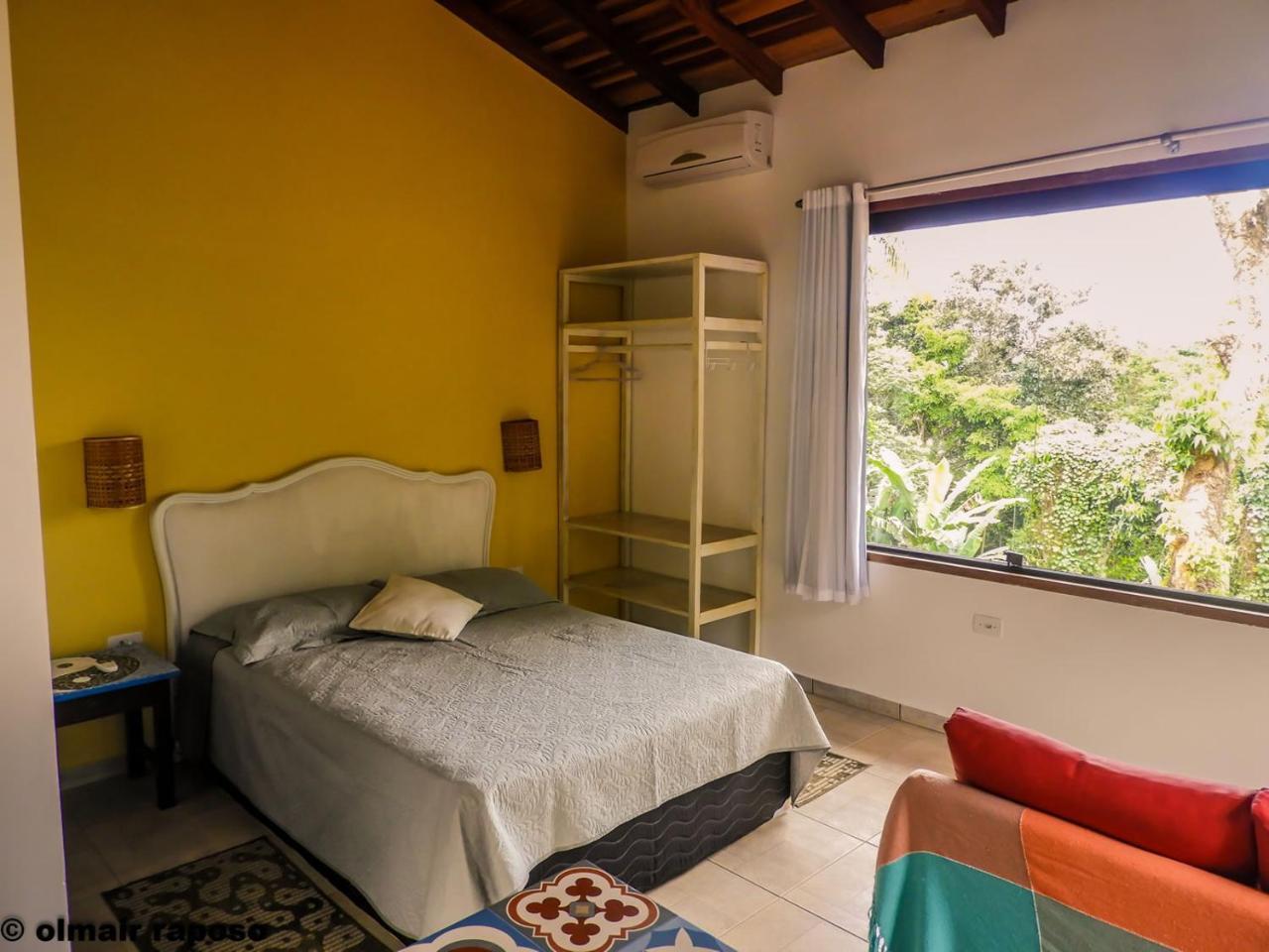 Studios Na Vermelhinha Ubatuba Bagian luar foto